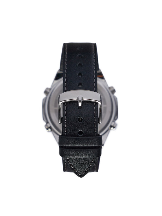 Casio Casio Ρολόι EFV-C110L-1AVEF Μαύρο