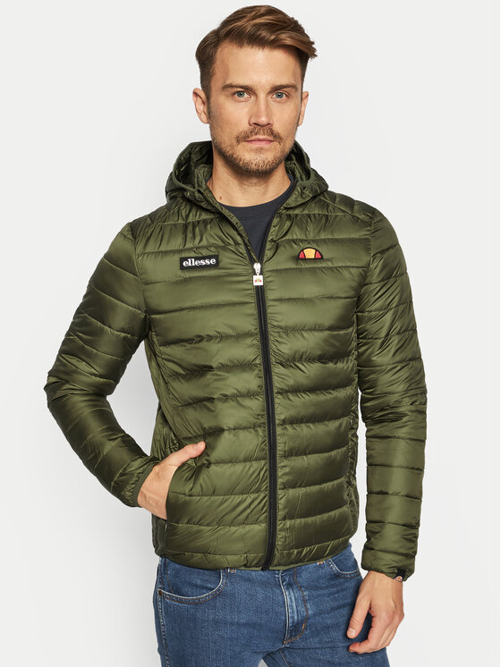Ellesse Ellesse Зимно яке Lombardy SHS01115 Зелен Regular Fit