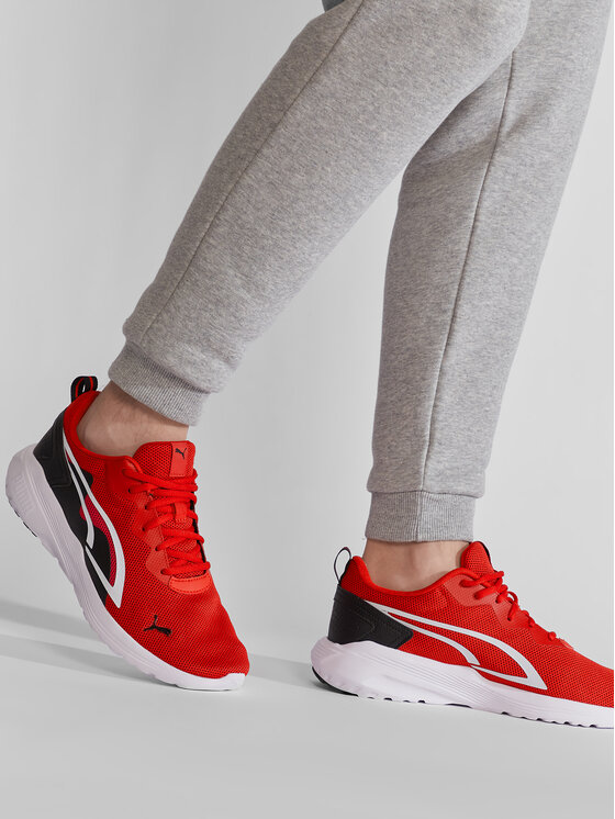 Puma Puma Tossud All-Day Active 386269 06 Punane