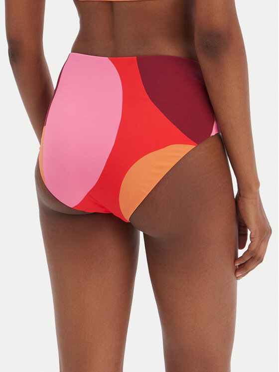Seafolly Seafolly Bikini partea de jos Sorrento 40646-277 Colorat