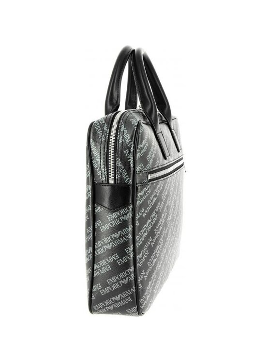 Emporio Armani Emporio Armani Torba na laptopa Y4P092 YLO7E 86526 Czarny