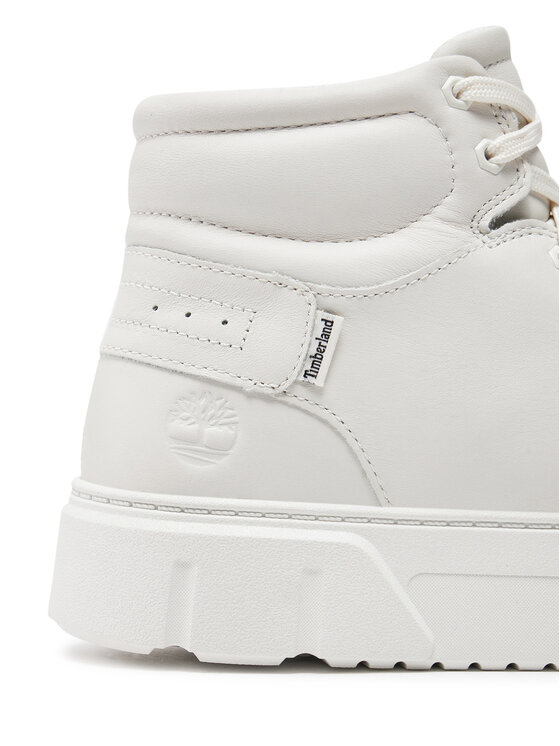 Timberland Timberland Snīkeri Laurel Court TB0A27EKEM21 Balts
