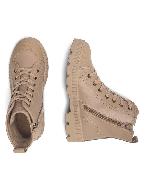 Lasocki Young Lasocki Young Stiefeletten PUSZAN CI12-PUSZAN-02 Beige