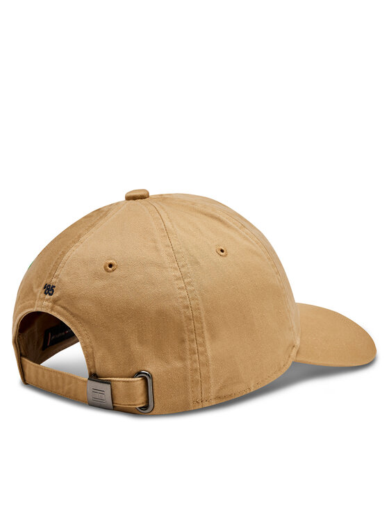 Tommy Hilfiger Tommy Hilfiger Cap AM0AM12303 Beige