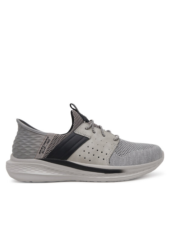 Skechers Skechers Sneakersy Slade-Ocon 210811/GRY Szary