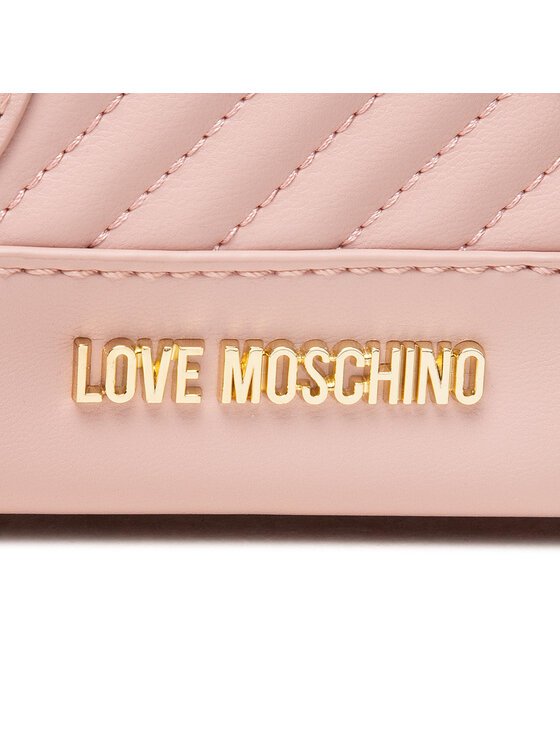 LOVE MOSCHINO Rankinė JC4274PP0DKH0600 Rožinė • Modivo.lt