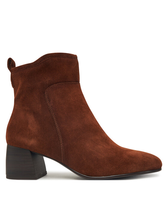 Tamaris Tamaris Polokozačky 1-25323-45 Hnědá