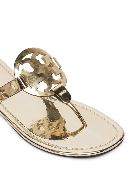 Tory Burch Tory Burch Джапанки Miller 170345 Златист