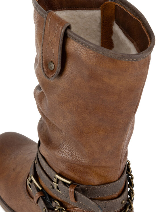 Mustang Mustang Stiefel 1229-605 Braun