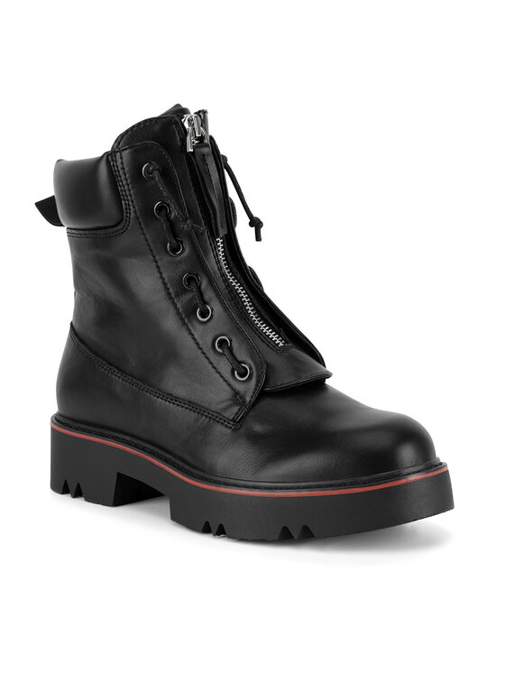 Jenny Fairy Jenny Fairy Stiefeletten WS67101-01 Schwarz
