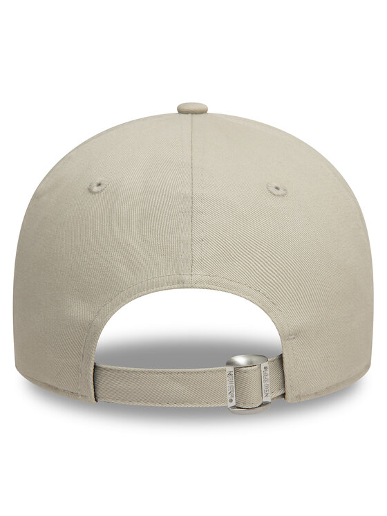 New Era New Era Șapcă Wordmark 9TWENTY 60595444 Bej