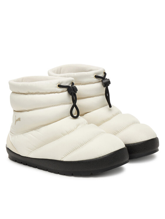 Puma Puma Μπότες Χιονιού Tuff Terra Hi 402177 02 Λευκό