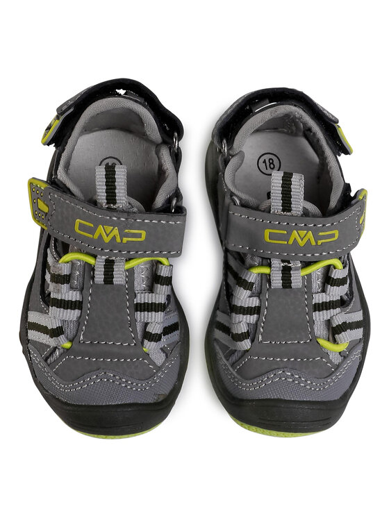 CMP CMP Sandalen Baby Naboo Hiking Sandal 30Q9552 Grau