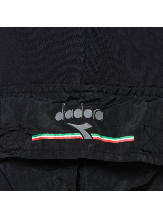 Diadora Diadora Spodnie dresowe DIADORA PANT URBANITY Czarny Regular Fit