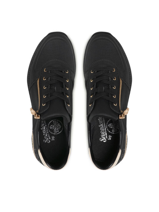Rieker Rieker Sneakers N4305-00 Nero