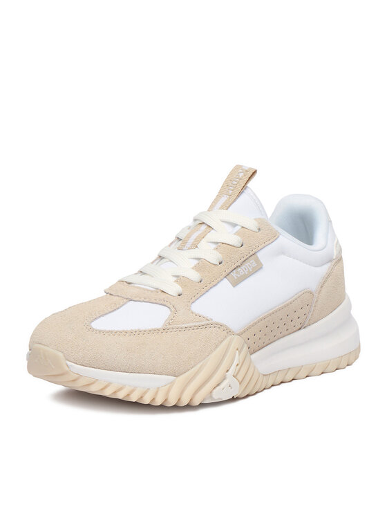 Kappa Kappa Sneakers CEO-351P8PW(W) Beige