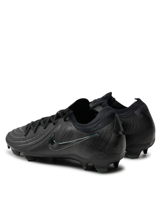 Nike Nike Ghete pentru fotbal Phantom Gx II Pro FG FJ2563 002 Negru