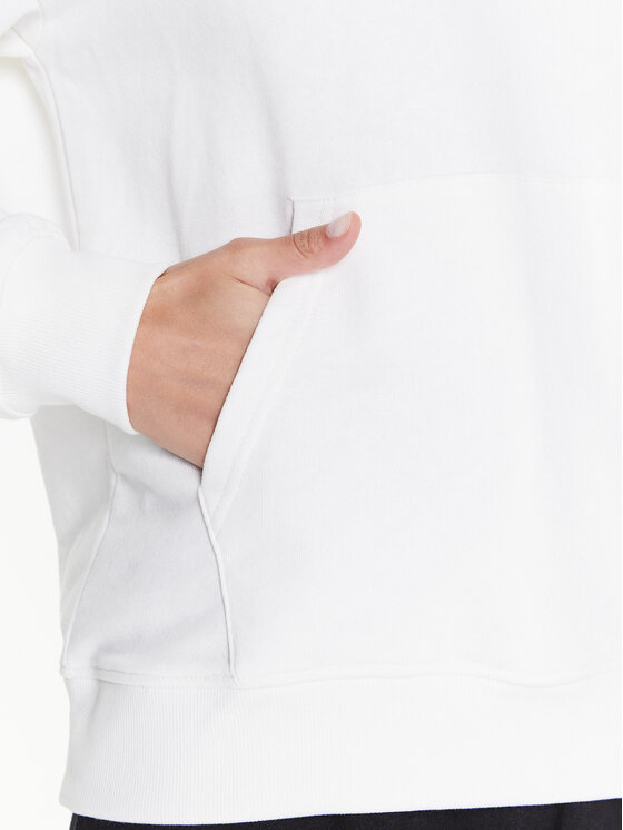 Sprandi Sprandi Суитшърт SP3-BLD012 Бял Regular Fit