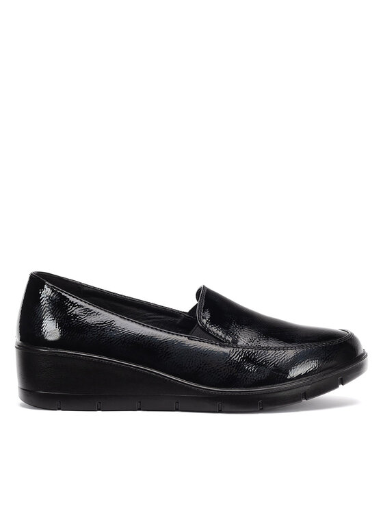 Clara Barson Clara Barson Halbschuhe WFA2811-1 Schwarz