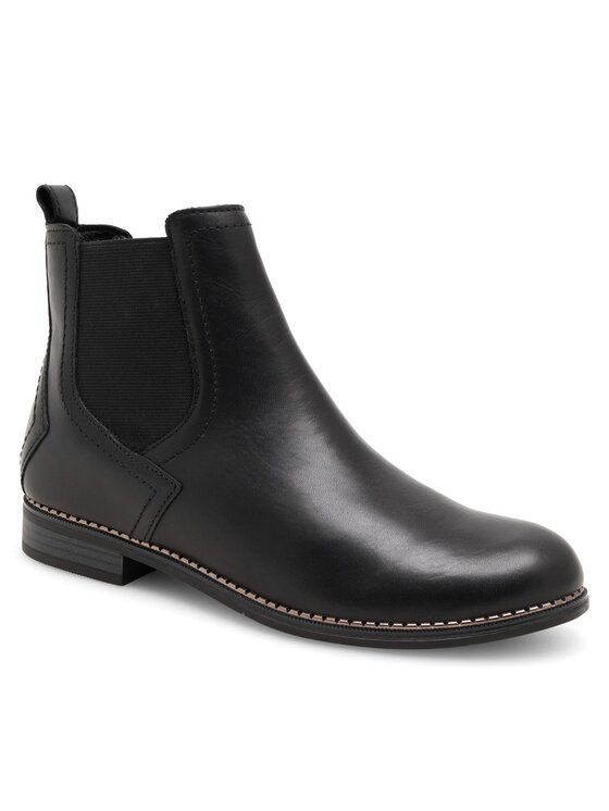 Lasocki Lasocki Боти тип челси ARC-LINDA-14 Черен