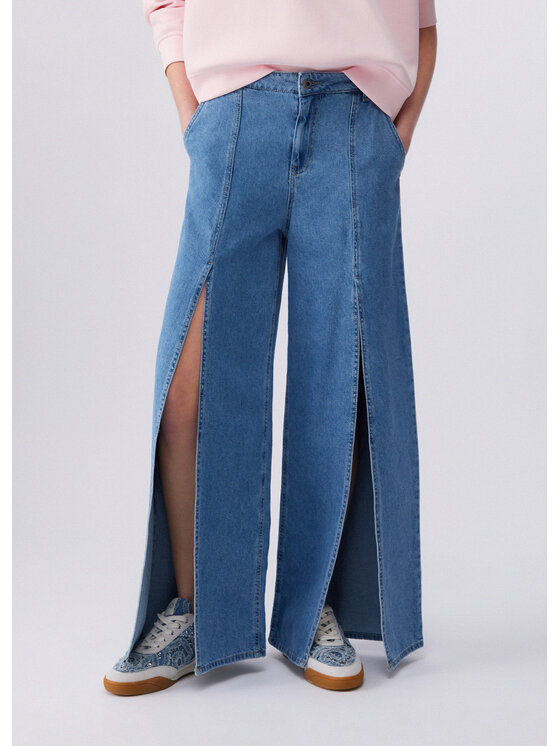 Liu Jo Liu Jo Jeans UA6080D032678968 Celeste Regular Fit