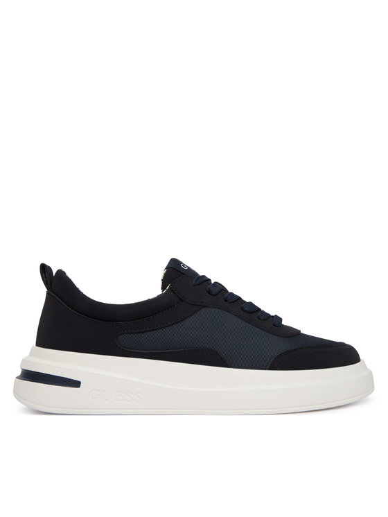 Guess Guess Sneakersy FMJBNO ELE12 Granatowy