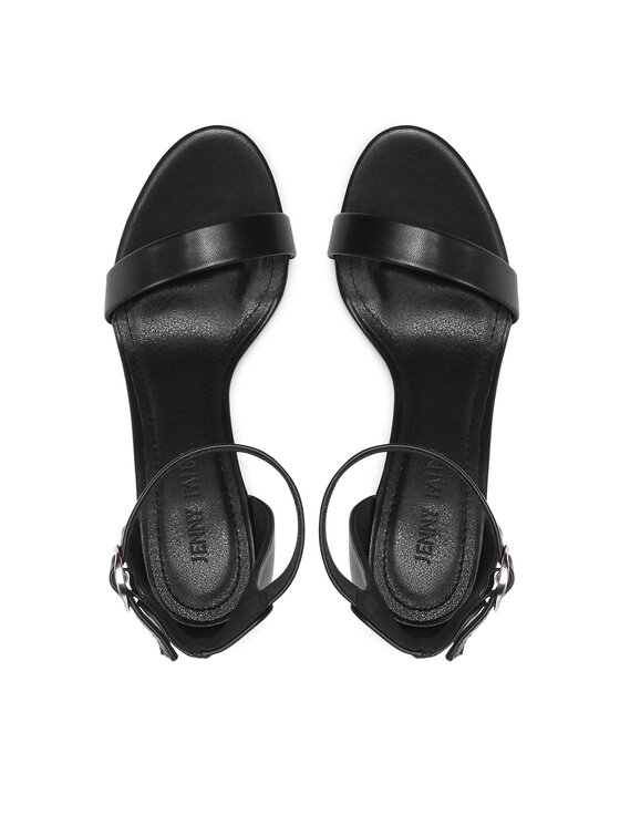 Jenny Fairy Jenny Fairy Сандали WSS20538-01 Черен
