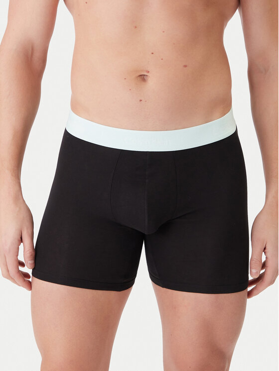 Calvin Klein Underwear Calvin Klein Underwear Komplet bokserek LV00NB4394 Czarny