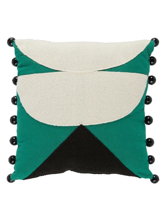 MIAhome MIAhome Poduszka dekoracyjna Malakite 30x30 cm Zielony