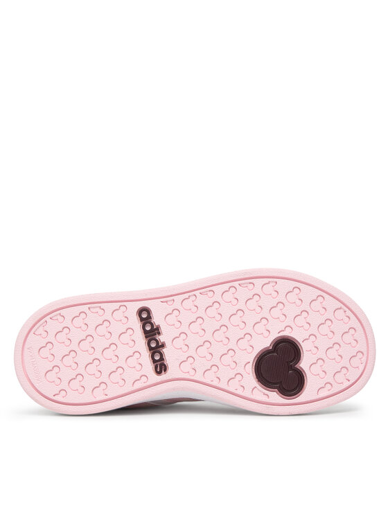 adidas adidas Sportcipők Grand Court Minnie El K JR8134 Fehér