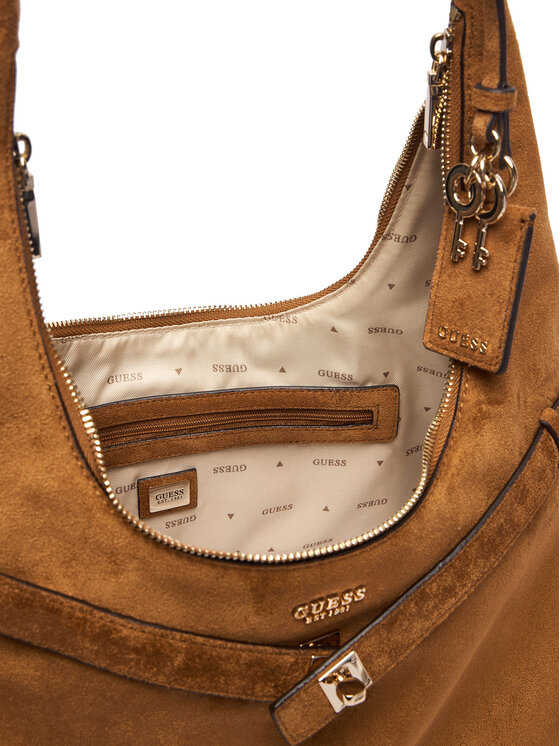Guess Guess Handtasche Ella HWSG97 54010 Braun