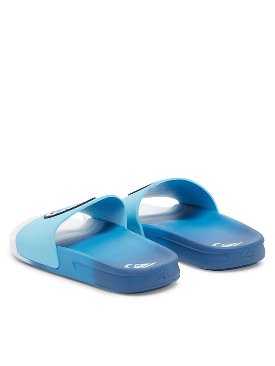 Quiksilver Quiksilver Klapki P4049524 Niebieski
