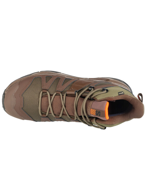 Salomon Salomon Trekkingi X Ultra Tracker GTX Zielony