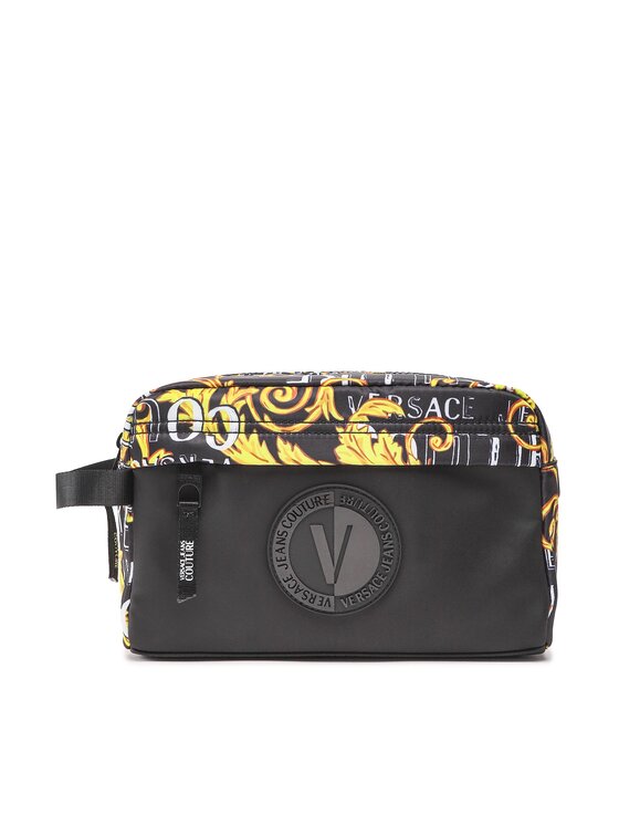 Versace Jeans Couture Несесер 74YA4B7C Черен