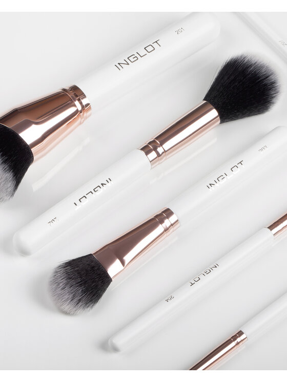 INGLOT INGLOT Playinn 203 Pędzel do makijażu