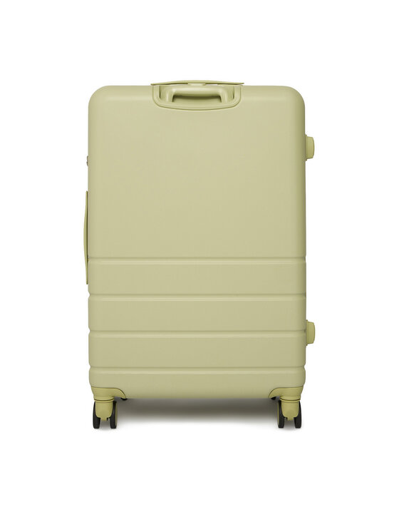 Reebok Reebok Großer Koffer CEO-RBK-WAL-012-L Grün