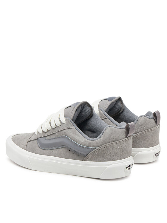 Vans Vans Сникърси Knu Skool VN000D6CBXC1 Сив