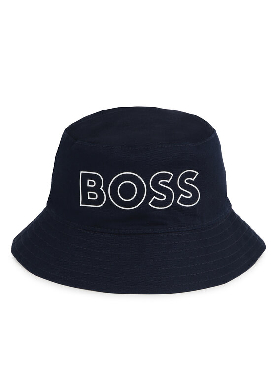 Boss Pălărie J50979 Bleumarin
