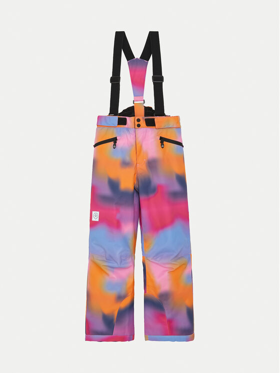 Color Kids Color Kids Pantaloni da sci 741709 Multicolore Regular Fit
