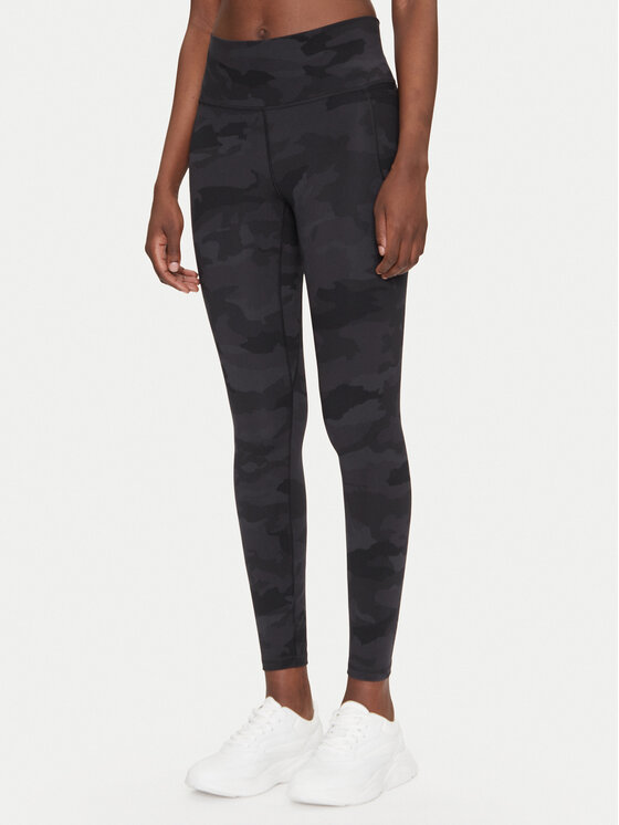 Női Leggings Under Armour, Méret: XS, Fekete, Meridian Printed 1383603