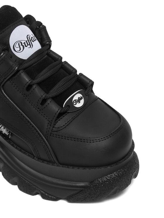 Buffalo Buffalo Sneakers BN15332291 Nero