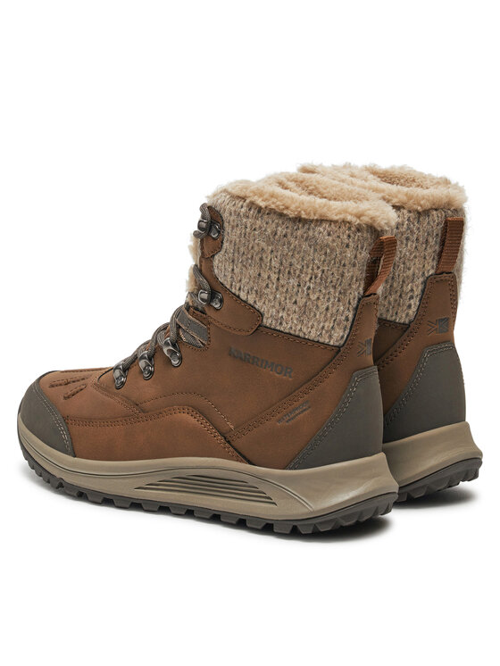 Karrimor Karrimor Παπούτσια πεζοπορίας Drift 2 K1120 Καφέ