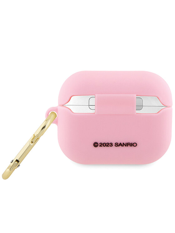 Hello Kitty Hello Kitty Etui na słuchawki Airpods Pro Różowy