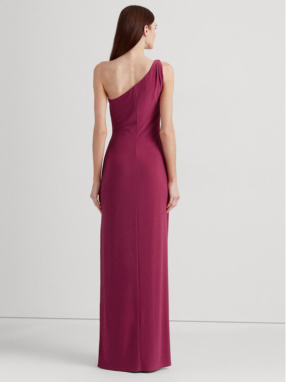 LAUREN RALPH LAUREN Lauren Ralph Lauren Sukienka wieczorowa 253751483025 Różowy Slim Fit