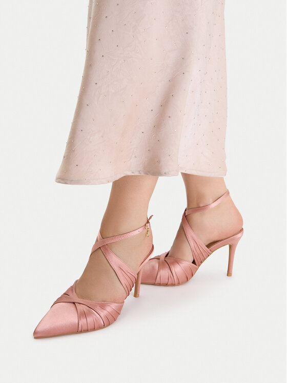 Nine West Nine West Γόβες CEO-259-73 02 Ροζ