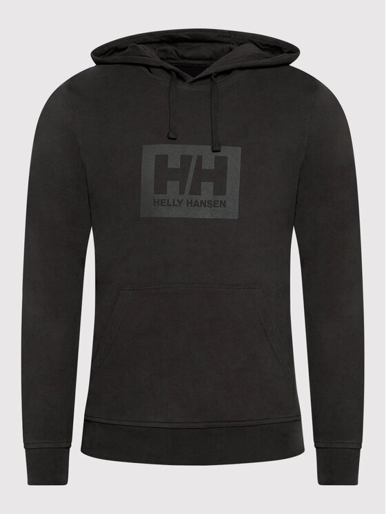 Helly Hansen Helly Hansen Džemperis Hh Box 53289 Juoda Regular Fit