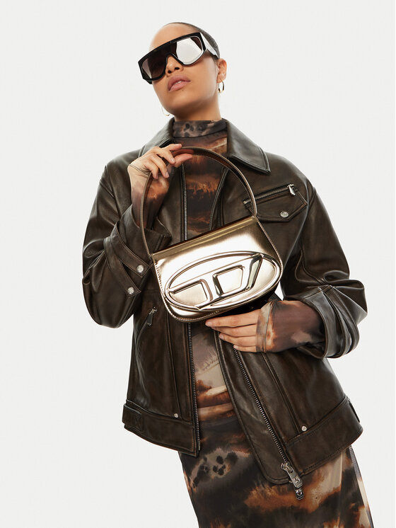Diesel Diesel Handtasche X08396 PS202 H2382 Goldfarben