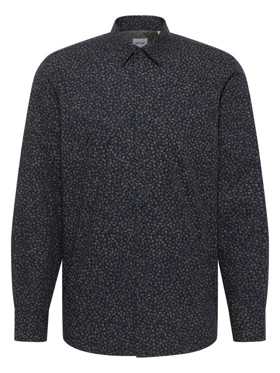 Mustang Mustang Camicia ELMORE Blu Regular Fit