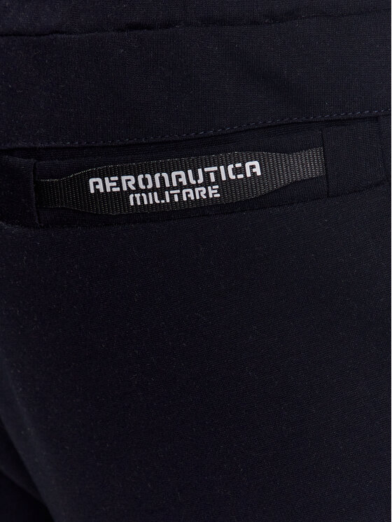Aeronautica Militare Aeronautica Militare Sportinės kelnės 231PF879F502 Tamsiai mėlyna Regular Fit