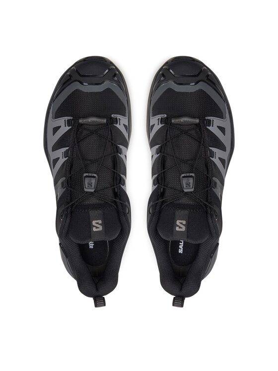 Salomon Salomon Παπούτσια πεζοπορίας X Ultra 360 GORE-TEX L47453200 Μαύρο